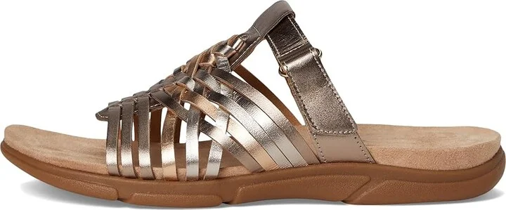 Easy Spirit Mindi Women's Sandals Bronze/Gold Leather : 7 M (B) - Image 6