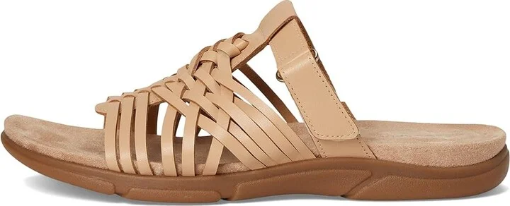 Easy Spirit Mindi Women's Sandals Light Natural Leather : 5.5 M (B) - Image 6