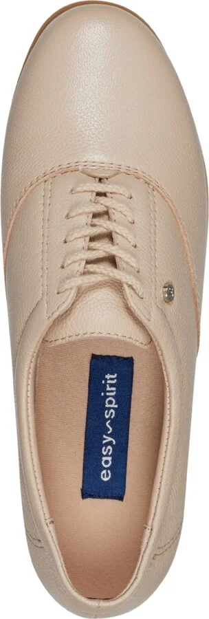 Easy Spirit Motion Round Toe Casual Oxfords Flats - Image 4