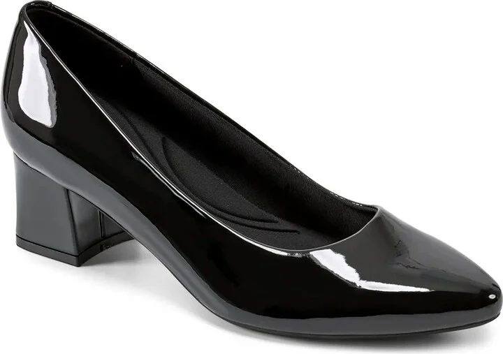 Black Patent