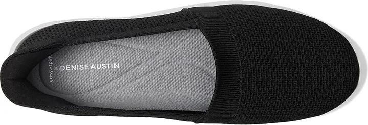 Easy Spirit Nilsa Women's Slip-on Dress Shoes Black : 11 W (D) - Image 2