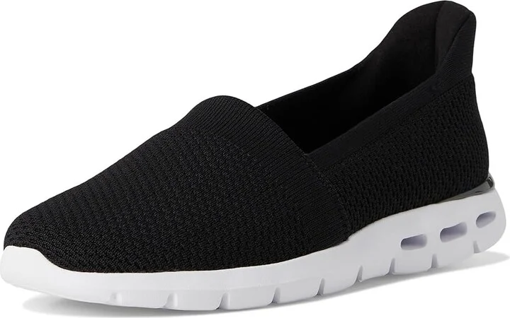 Easy Spirit Nilsa Women's Slip-on Dress Shoes Black : 11 W (D) - Image 5