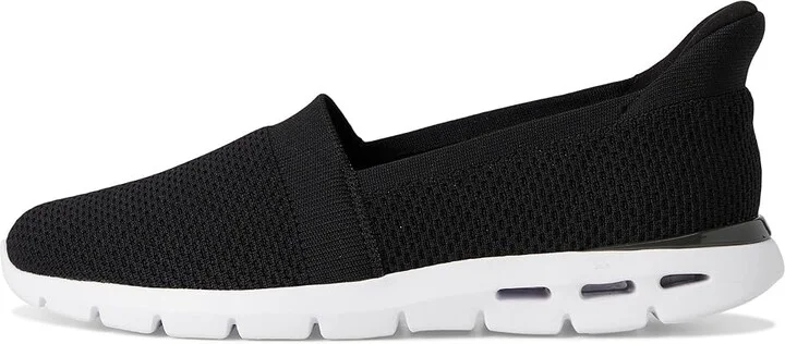 Easy Spirit Nilsa Women's Slip-on Dress Shoes Black : 11 W (D) - Image 6