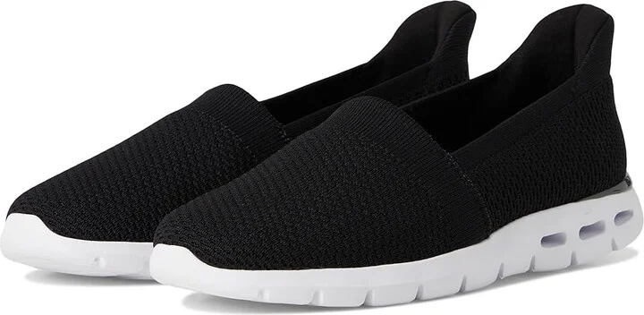 Easy Spirit Nilsa Women's Slip-on Dress Shoes Black : 11 W (D)