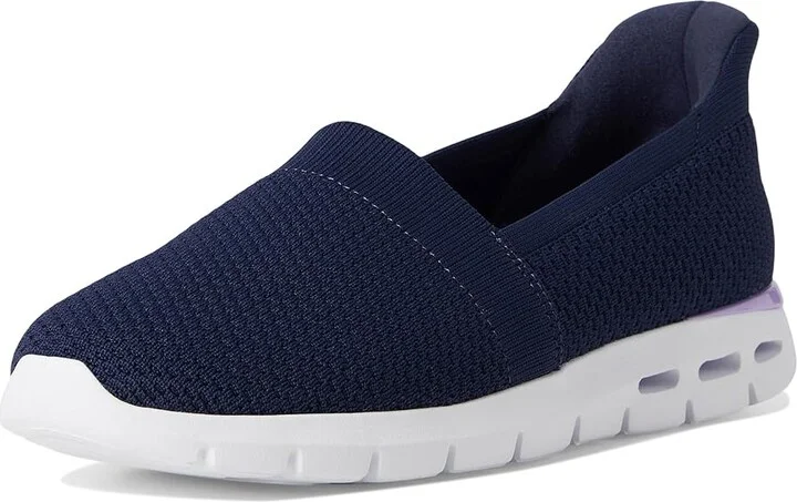 Easy Spirit Nilsa Women's Slip-on Dress Shoes Dark Blue : 9 M (B) - Image 5
