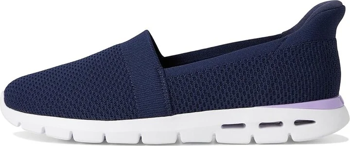 Easy Spirit Nilsa Women's Slip-on Dress Shoes Dark Blue : 9 M (B) - Image 6