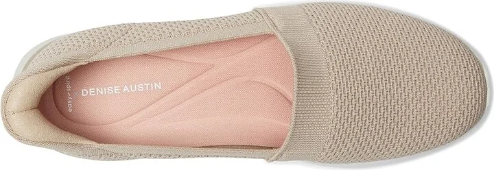 Easy Spirit Nilsa Women's Slip-on Dress Shoes Taupe : 7.5 M (B) - Image 2