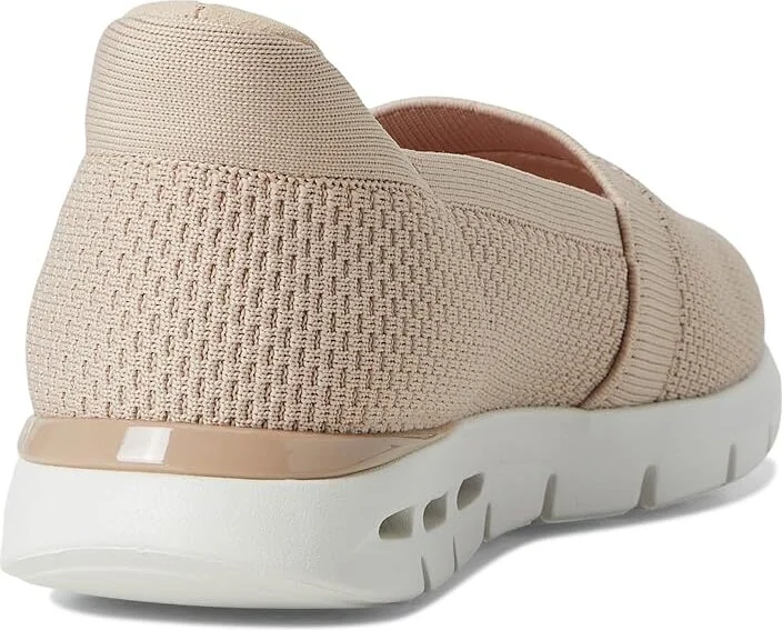 Easy Spirit Nilsa Women's Slip-on Dress Shoes Taupe : 7.5 M (B) - Image 4
