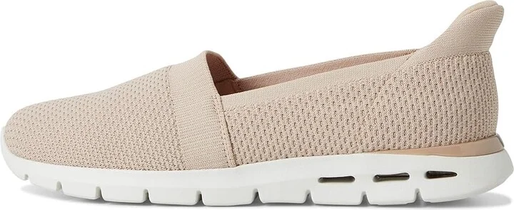 Easy Spirit Nilsa Women's Slip-on Dress Shoes Taupe : 7.5 M (B) - Image 6