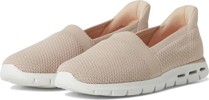 Easy Spirit Nilsa Women's Slip-on Dress Shoes Taupe : 7.5 M (B)
