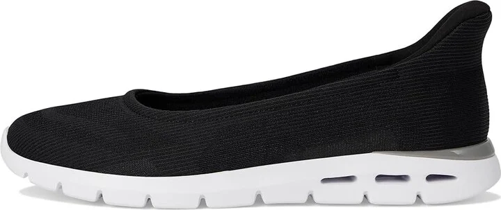 Easy Spirit Noemi Women's Slip-on Dress Shoes Black : 6 W (D), Synthetic - Image 6