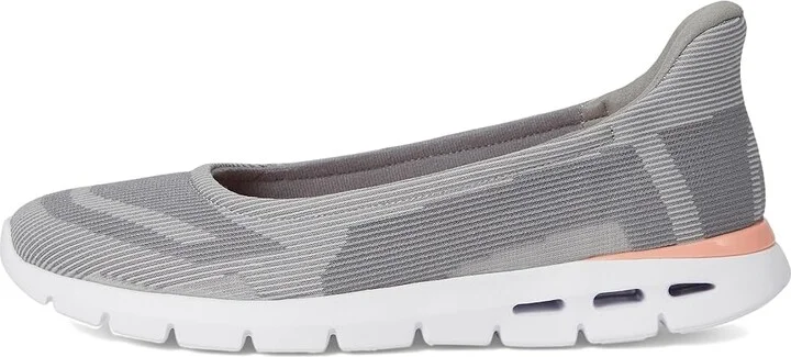 Easy Spirit Noemi Women's Slip-on Dress Shoes Grey : 12 M (B), Synthetic - Image 6