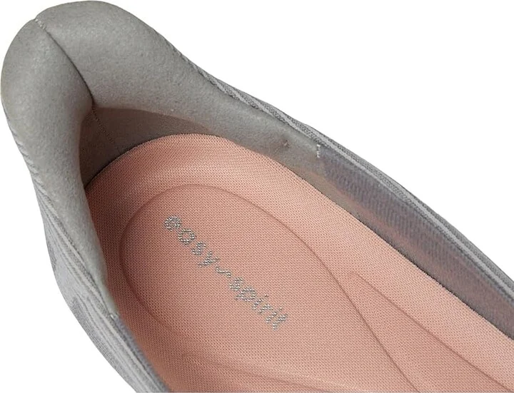 Easy Spirit Noemi Women's Slip-on Dress Shoes Grey : 12 M (B), Synthetic - Image 7