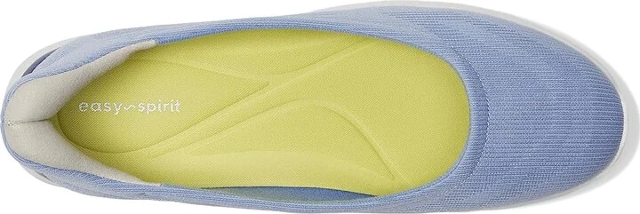 Easy Spirit Noemi Women's Slip-on Dress Shoes Light Blue : 7 M (B), Synthetic - Image 2