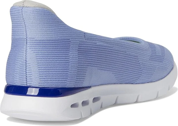 Easy Spirit Noemi Women's Slip-on Dress Shoes Light Blue : 7 M (B), Synthetic - Image 4