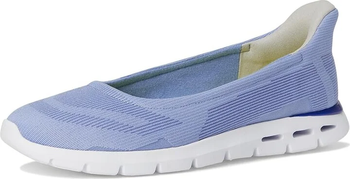 Easy Spirit Noemi Women's Slip-on Dress Shoes Light Blue : 7 M (B), Synthetic - Image 5
