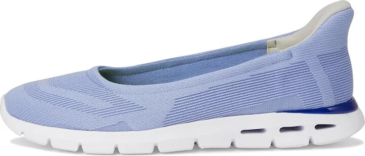 Easy Spirit Noemi Women's Slip-on Dress Shoes Light Blue : 7 M (B), Synthetic - Image 6