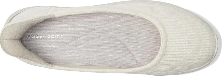 Easy Spirit Noemi Women's Slip-on Dress Shoes White : 10 W (D), Synthetic - Image 2