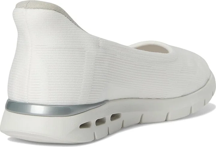 Easy Spirit Noemi Women's Slip-on Dress Shoes White : 10 W (D), Synthetic - Image 4