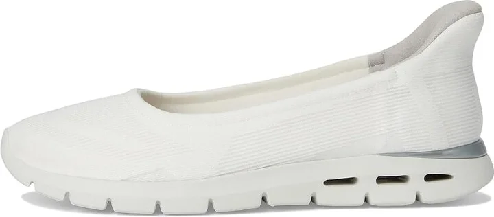 Easy Spirit Noemi Women's Slip-on Dress Shoes White : 10 W (D), Synthetic - Image 6