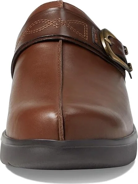 Easy Spirit Pine Women's Shoes Brown : 5 M (B), Leather - Image 3