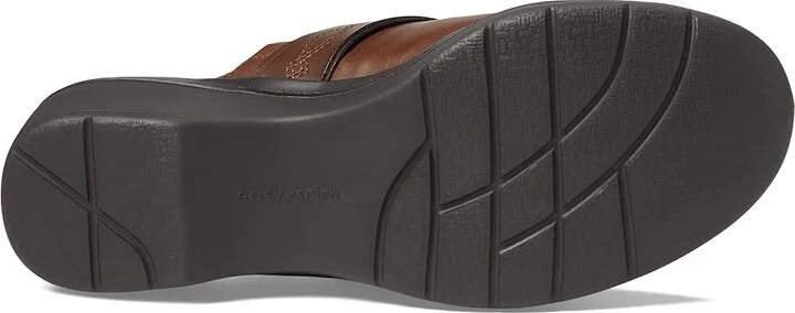 Easy Spirit Pine Women's Shoes Brown : 5 M (B), Leather - Image 4