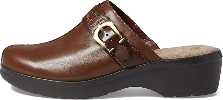 Easy Spirit Pine Women's Shoes Brown : 5 M (B), Leather - Image 7