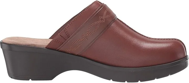 Easy Spirit Pine Women's Shoes Brown : 5 M (B), Leather - Image 8