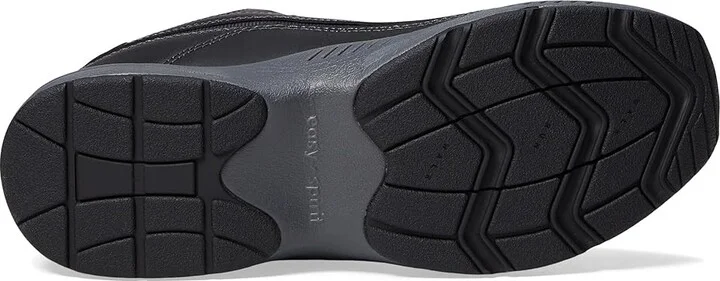 Easy Spirit Romy Women's Walking Shoes Black Leather : 5 M (B) - Image 4