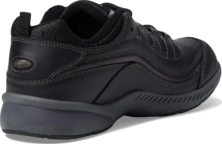 Easy Spirit Romy Women's Walking Shoes Black Leather : 5 M (B) - Image 5