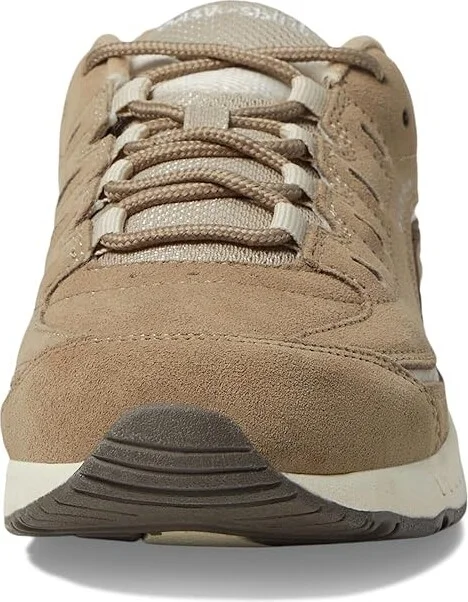 Easy Spirit Romy Women's Walking Shoes Medium Taupe Suede : 5 M (B), Leather - Image 6