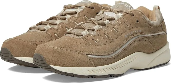 Medium Taupe Suede