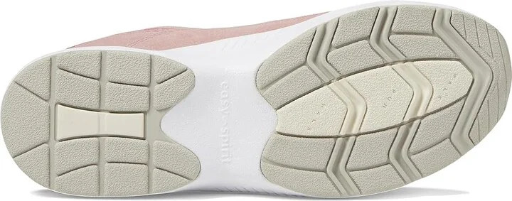 Easy Spirit Romy Women's Walking Shoes Pink : 5 M (B), Leather - Image 4