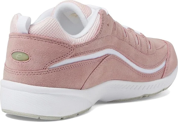 Easy Spirit Romy Women's Walking Shoes Pink : 5 M (B), Leather - Image 5