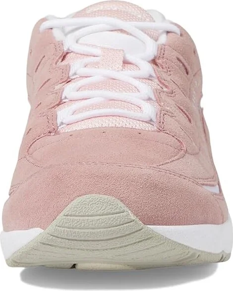 Easy Spirit Romy Women's Walking Shoes Pink : 5 M (B), Leather - Image 6