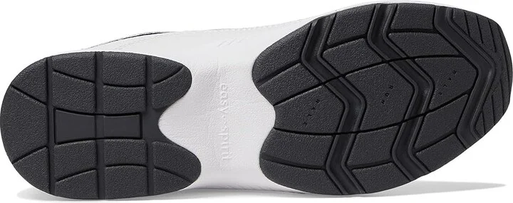 Easy Spirit Romy Women's Walking Shoes White Leather : 6.5 M (B) - Image 4