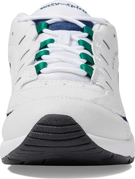 Easy Spirit Romy Women's Walking Shoes White Leather : 6.5 M (B) - Image 6