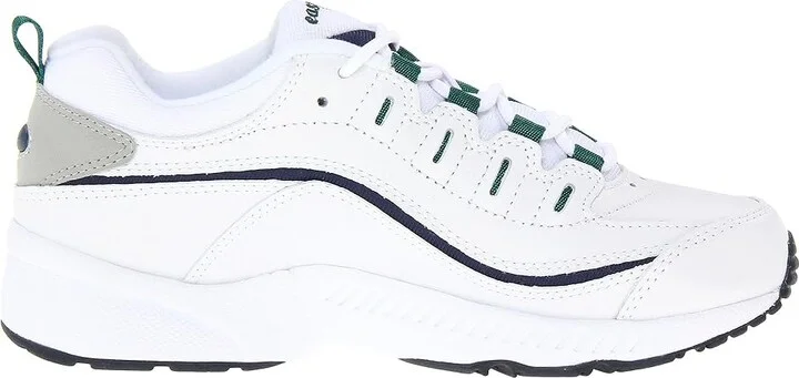 Easy Spirit Romy Women's Walking Shoes White Leather : 6.5 M (B) - Image 8
