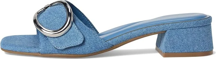 Easy Spirit Roxana Women's Wedge Shoes Blue Denim : 8.5 M (B) - Image 6