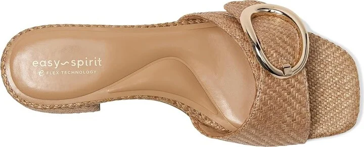 Easy Spirit Roxana Women's Wedge Shoes Caramel : 5 M (B) - Image 2