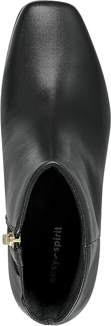 Easy Spirit Sidney Women's Boots Black Leather : 6.5 M (B) - Image 2