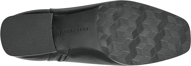 Easy Spirit Sidney Women's Boots Black Leather : 6.5 M (B) - Image 3
