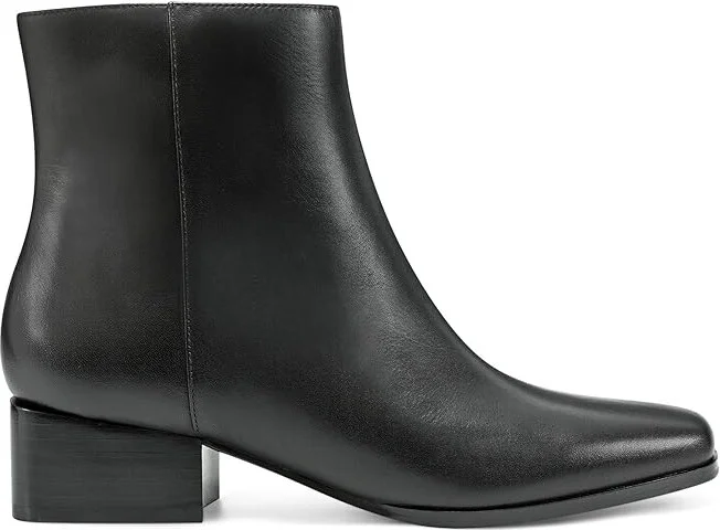 Easy Spirit Sidney Women's Boots Black Leather : 6.5 M (B) - Image 5