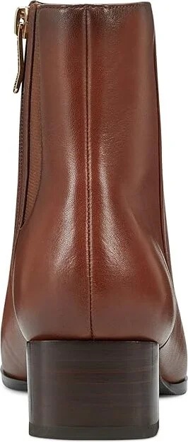 Easy Spirit Sidney Women's Boots Medium Brown Leather : 11 W (D) - Image 4