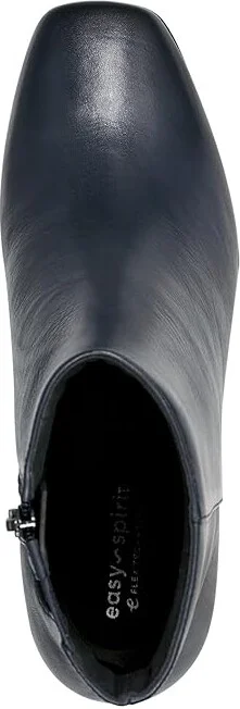 Easy Spirit Sidney Women's Boots Navy Leather : 5 M (B) - Image 2