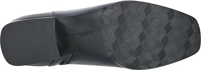 Easy Spirit Sidney Women's Boots Navy Leather : 5 M (B) - Image 3