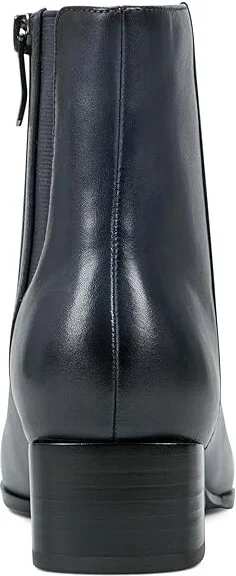 Easy Spirit Sidney Women's Boots Navy Leather : 5 M (B) - Image 4