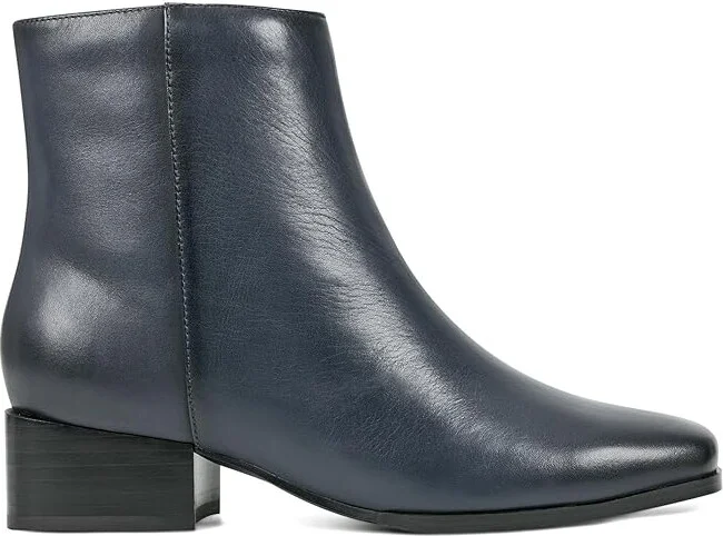 Easy Spirit Sidney Women's Boots Navy Leather : 5 M (B) - Image 6
