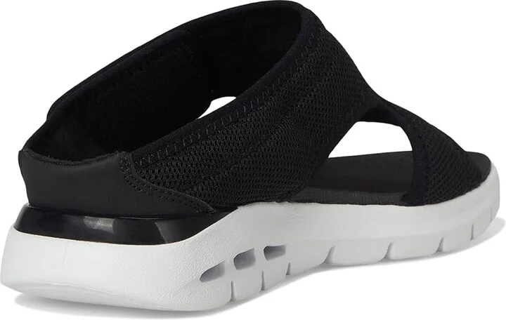 Easy Spirit Taniya Women's Sandals Black : 6.5 M (B), Synthetic - Image 4
