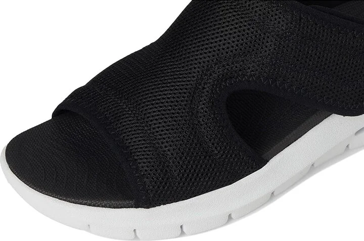 Easy Spirit Taniya Women's Sandals Black : 6.5 M (B), Synthetic - Image 7